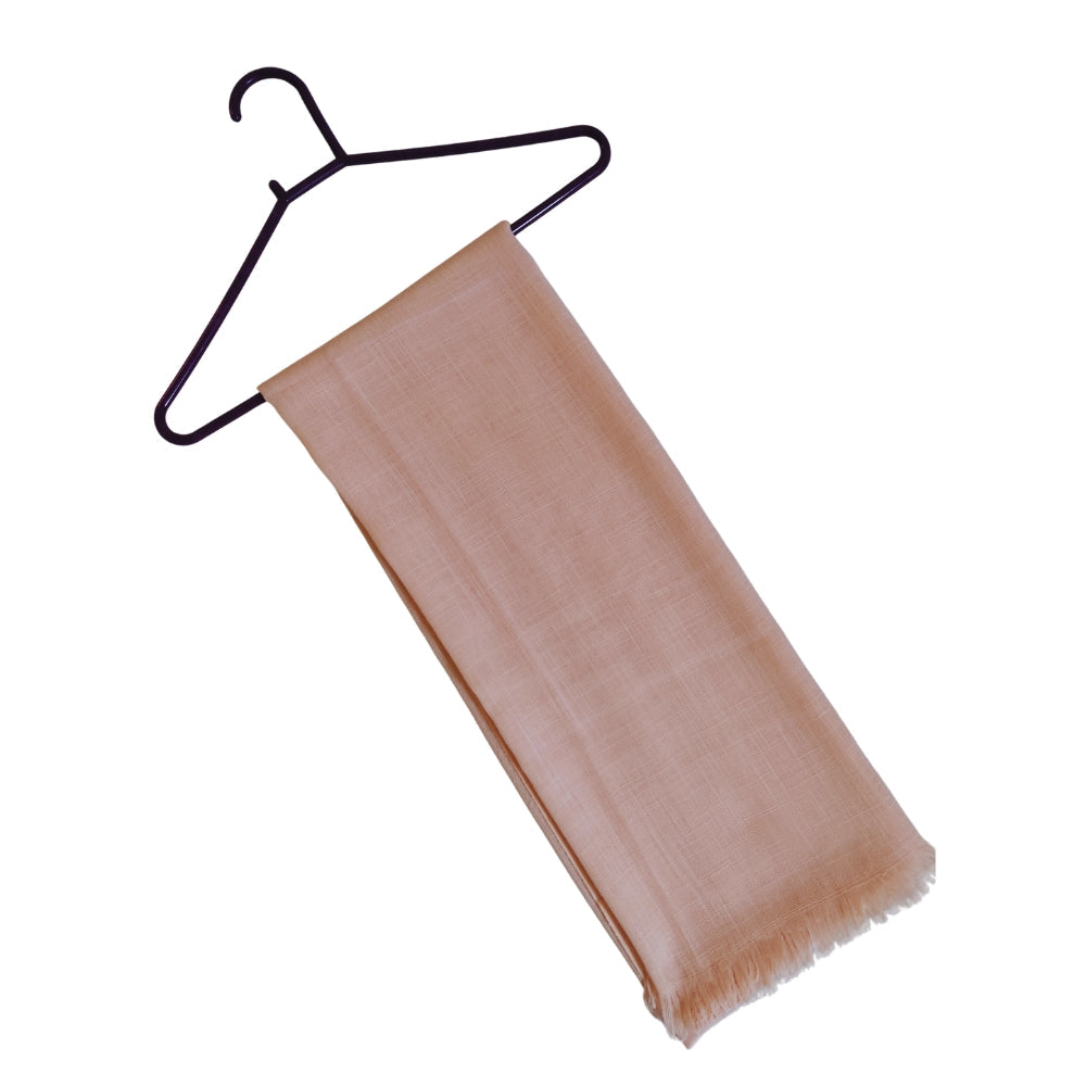 Turkish Hijab Beige Colour