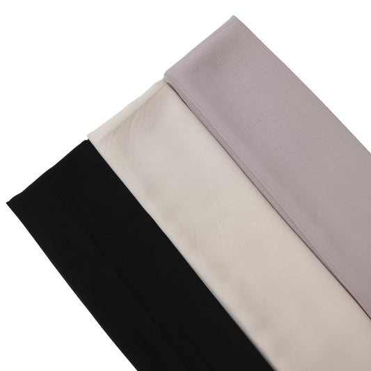 Chiffon Georgette Hijab Pack Of 3